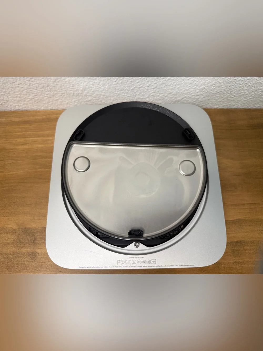 Apple Mac Mini 2012 | 8GB RAM | 128GB SSD + 500GB HDD | macOS Monterey 12.7.6